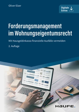 Abbildung von Elzer | Forderungsmanagement im Wohnungseigentumsrecht | 2. Auflage | 2021 | beck-shop.de