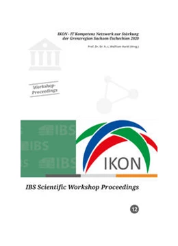 Abbildung von Hardt | IBS Scientific Workshop Proceedings | 1. Auflage | 2021 | beck-shop.de