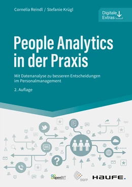 Abbildung von Reindl / Krügl | People Analytics in der Praxis | 2. Auflage | 2023 | beck-shop.de