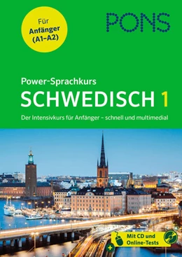 Abbildung von PONS Power-Sprachkurs Schwedisch | 1. Auflage | 2022 | beck-shop.de
