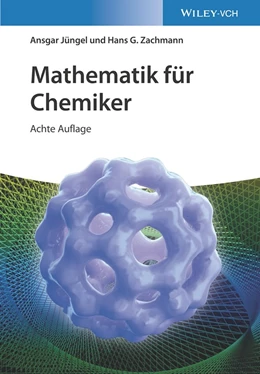 Abbildung von Jüngel / Zachmann | Mathematik für Chemiker | 8. Auflage | 2023 | beck-shop.de
