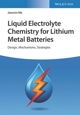 Abbildung von Ma | Liquid Electrolyte Chemistry for Lithium Metal Batteries | 1. Auflage | 2022 | beck-shop.de