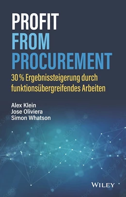 Abbildung von Klein / Whatson | Profit from Procurement | 1. Auflage | 2022 | beck-shop.de