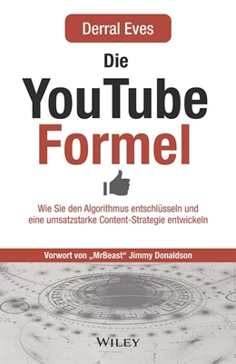 Abbildung von Eves | Die YouTube-Formel | 1. Auflage | 2022 | beck-shop.de