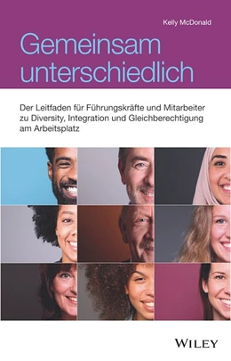 Abbildung von McDonald | Gemeinsam unterschiedlich | 1. Auflage | 2022 | beck-shop.de
