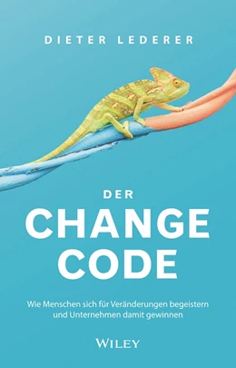 Abbildung von Lederer | Der Change-Code | 1. Auflage | 2022 | beck-shop.de