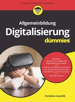Abbildung von Czeschik | Allgemeinbildung Digitalisierung für Dummies | 1. Auflage | 2022 | beck-shop.de
