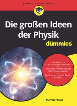 Abbildung von Pössel | Die großen Ideen der Physik für Dummies | 1. Auflage | 2022 | beck-shop.de