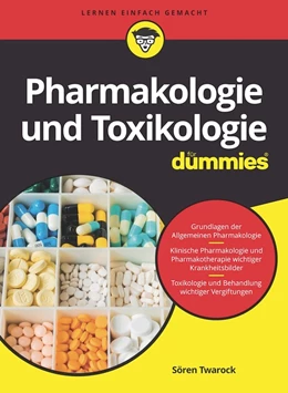 Abbildung von Twarock | Pharmakologie und Toxikologie für Dummies | 1. Auflage | 2024 | beck-shop.de