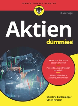 Abbildung von Bortenlänger / Kirstein | Aktien für Dummies | 3. Auflage | 2022 | beck-shop.de