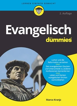 Abbildung von Kranjc | Evangelisch für Dummies | 2. Auflage | 2022 | beck-shop.de