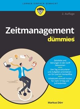 Abbildung von Dörr | Erfolgreiches Zeitmanagement für Dummies | 2. Auflage | 2022 | beck-shop.de