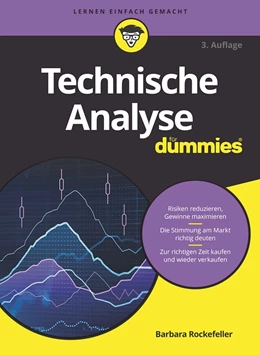 Abbildung von Rockefeller | Technische Analyse für Dummies | 3. Auflage | 2022 | beck-shop.de