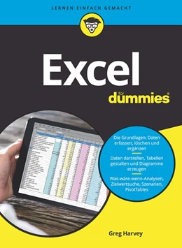 Abbildung von Harvey | Excel 2021 für Dummies | 1. Auflage | 2022 | beck-shop.de