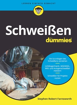 Abbildung von Farnsworth | Schweißen für Dummies | 1. Auflage | 2022 | beck-shop.de