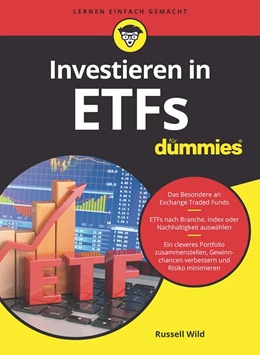 Abbildung von Wild | Investieren in ETFs für Dummies | 1. Auflage | 2024 | beck-shop.de