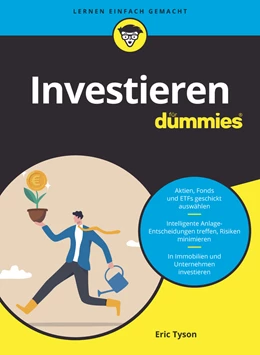 Abbildung von Tyson | Investieren für Dummies | 1. Auflage | 2022 | beck-shop.de