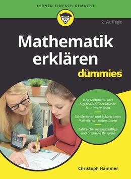 Abbildung von Hammer | Mathematik erklären für Dummies | 2. Auflage | 2022 | beck-shop.de