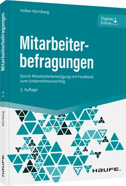 Abbildung von Nürnberg | Mitarbeiterbefragungen | 2. Auflage | 2022 | beck-shop.de