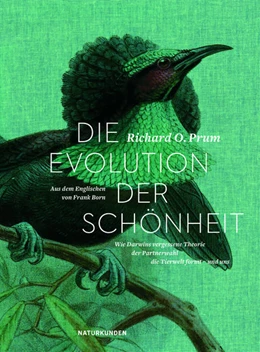 Abbildung von Prum / Schalansky | Die Evolution der Schönheit | 1. Auflage | 2022 | beck-shop.de