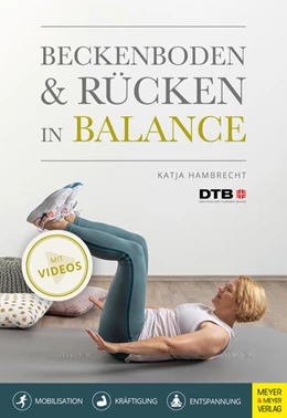 Abbildung von Hambrecht | Beckenboden und Rücken in Balance | 1. Auflage | 2022 | beck-shop.de
