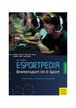 Abbildung von Schöber / Bornemann | Breitensport im E-Sport | 1. Auflage | 2022 | beck-shop.de