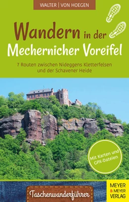 Abbildung von Walter / Hoegen | Wandern in der Mechernicher Voreifel | 1. Auflage | 2022 | beck-shop.de