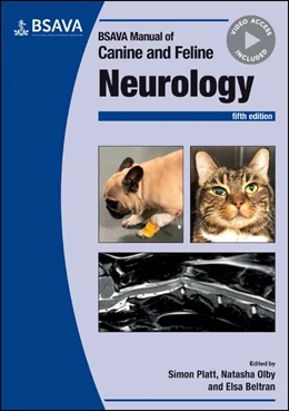 Abbildung von Beltran / Olby | BSAVA Manual of Canine and Feline Neurology | 1. Auflage | 2024 | beck-shop.de