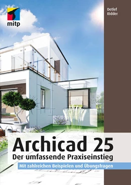 Abbildung von Ridder | Archicad 25 | 1. Auflage | 2021 | beck-shop.de