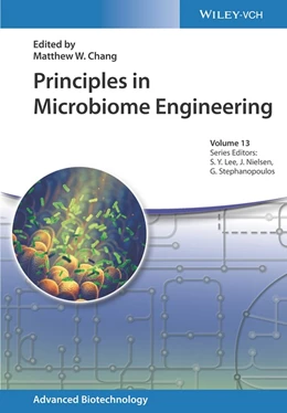 Abbildung von Chang | Principles in Microbiome Engineering | 1. Auflage | 2022 | beck-shop.de