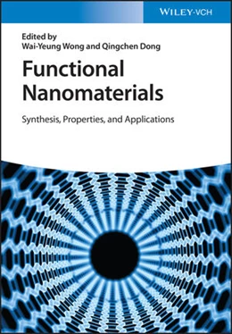 Abbildung von Wong / Dong | Functional Nanomaterials | 1. Auflage | 2022 | beck-shop.de