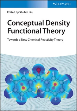 Abbildung von Liu | Conceptual Density Functional Theory | 1. Auflage | 2022 | beck-shop.de