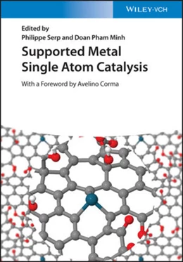 Abbildung von Serp / Pham Minh | Supported Metal Single Atom Catalysis | 1. Auflage | 2022 | beck-shop.de