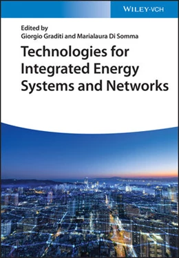 Abbildung von Graditi / Di Somma | Technologies for Integrated Energy Systems and Networks | 1. Auflage | 2022 | beck-shop.de
