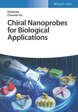 Abbildung von Xu | Chiral Nanoprobes for Biological Applications | 1. Auflage | 2022 | beck-shop.de