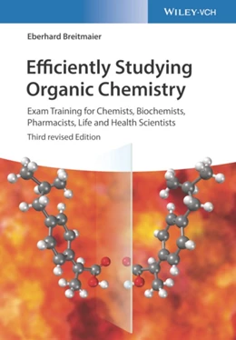 Abbildung von Breitmaier | Efficiently Studying Organic Chemistry | 3. Auflage | 2022 | beck-shop.de