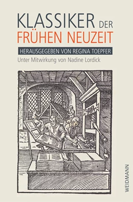 Abbildung von Toepfer | Klassiker der Frühen Neuzeit | 1. Auflage | 2021 | 43 | beck-shop.de