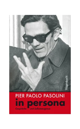 Abbildung von Pasolini / Biccari | Pier Paolo Pasolini in persona | 1. Auflage | 2022 | beck-shop.de