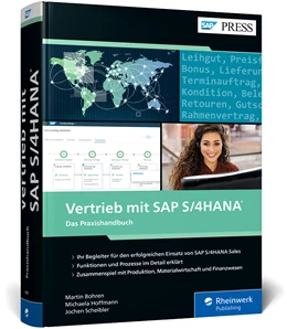 Abbildung von Bohren / Hoffmann | Vertrieb mit SAP S/4HANA | 2. Auflage | 2022 | beck-shop.de