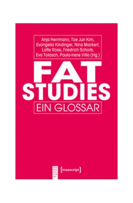 Abbildung von Herrmann / Kim | Fat Studies | 1. Auflage | 2022 | beck-shop.de