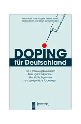 Abbildung von Paoli / Hoppeler | Doping für Deutschland | 1. Auflage | 2022 | beck-shop.de