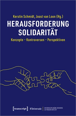 Abbildung von Schmidt / Loon | Herausforderung Solidarität | 1. Auflage | 2024 | beck-shop.de