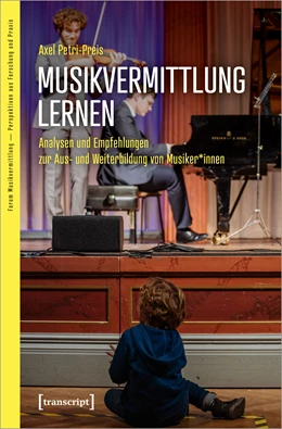Abbildung von Petri-Preis | Musikvermittlung lernen | 1. Auflage | 2022 | beck-shop.de