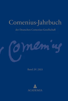 Abbildung von Deutschen Comenius-Gesellschaft / Fritsch | Comenius-Jahrbuch | 1. Auflage | 2021 | beck-shop.de