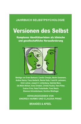 Abbildung von Harms / Prinz | Versionen des Selbst | 1. Auflage | 2022 | 4 | beck-shop.de