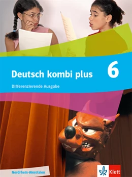 Abbildung von Deutsch kombi plus 6 | 1. Auflage | 2022 | beck-shop.de