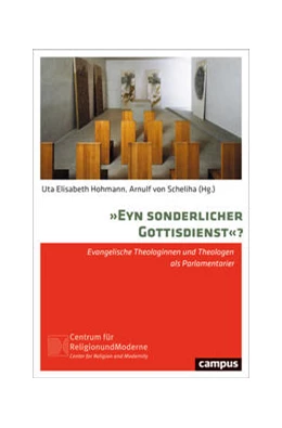 Abbildung von Hohmann / Scheliha | »Eyn sonderlicher Gottisdienst«? | 1. Auflage | 2022 | beck-shop.de