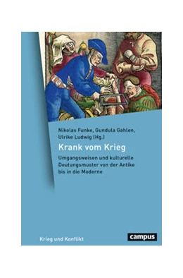 Abbildung von Funke / Gahlen | Krank vom Krieg | 1. Auflage | 2022 | beck-shop.de
