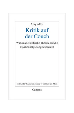 Abbildung von Allen | Kritik auf der Couch | 1. Auflage | 2023 | beck-shop.de
