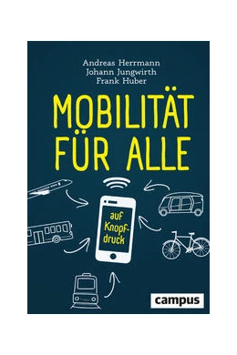Abbildung von Herrmann / Jungwirth | Mobilität für alle | 1. Auflage | 2022 | beck-shop.de